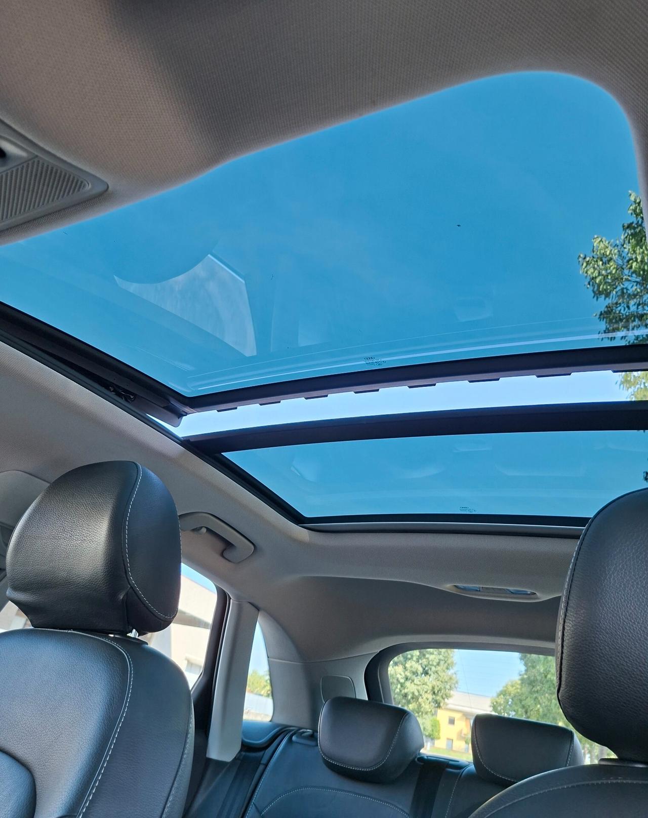Audi Q3 2.0 TDI quattro S Line Edition