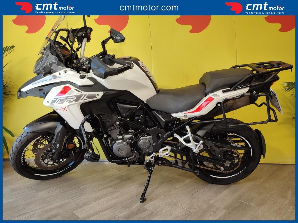 Benelli TRK 502 - 2018