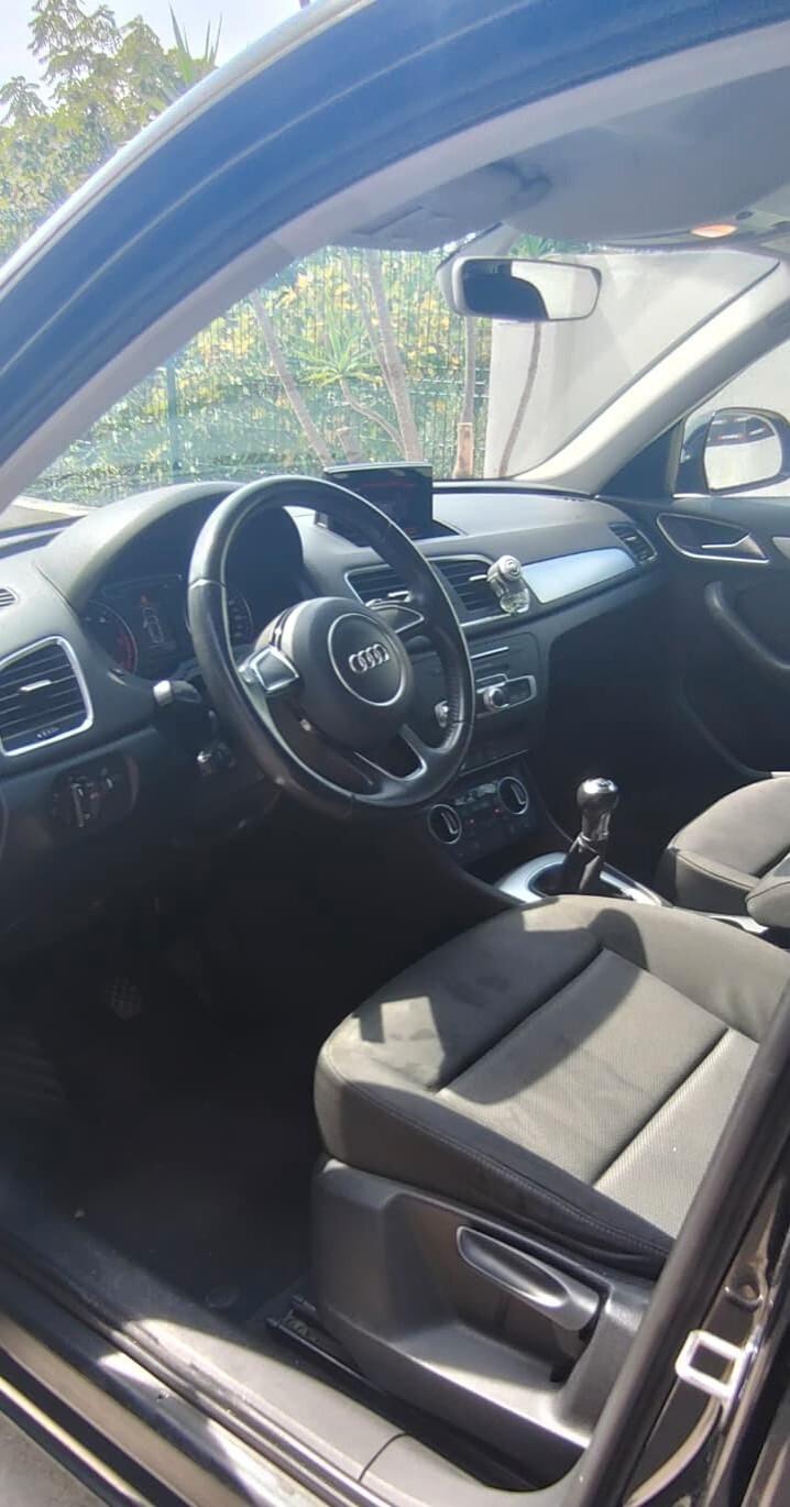 Audi Q3 2.0 TDI 150 CV