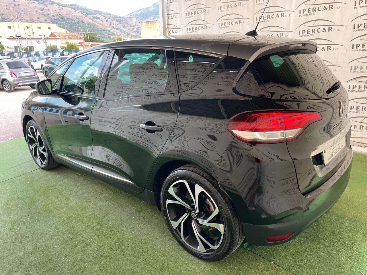 Renault Scenic Scénic dCi 8V 110 CV Energy Bose