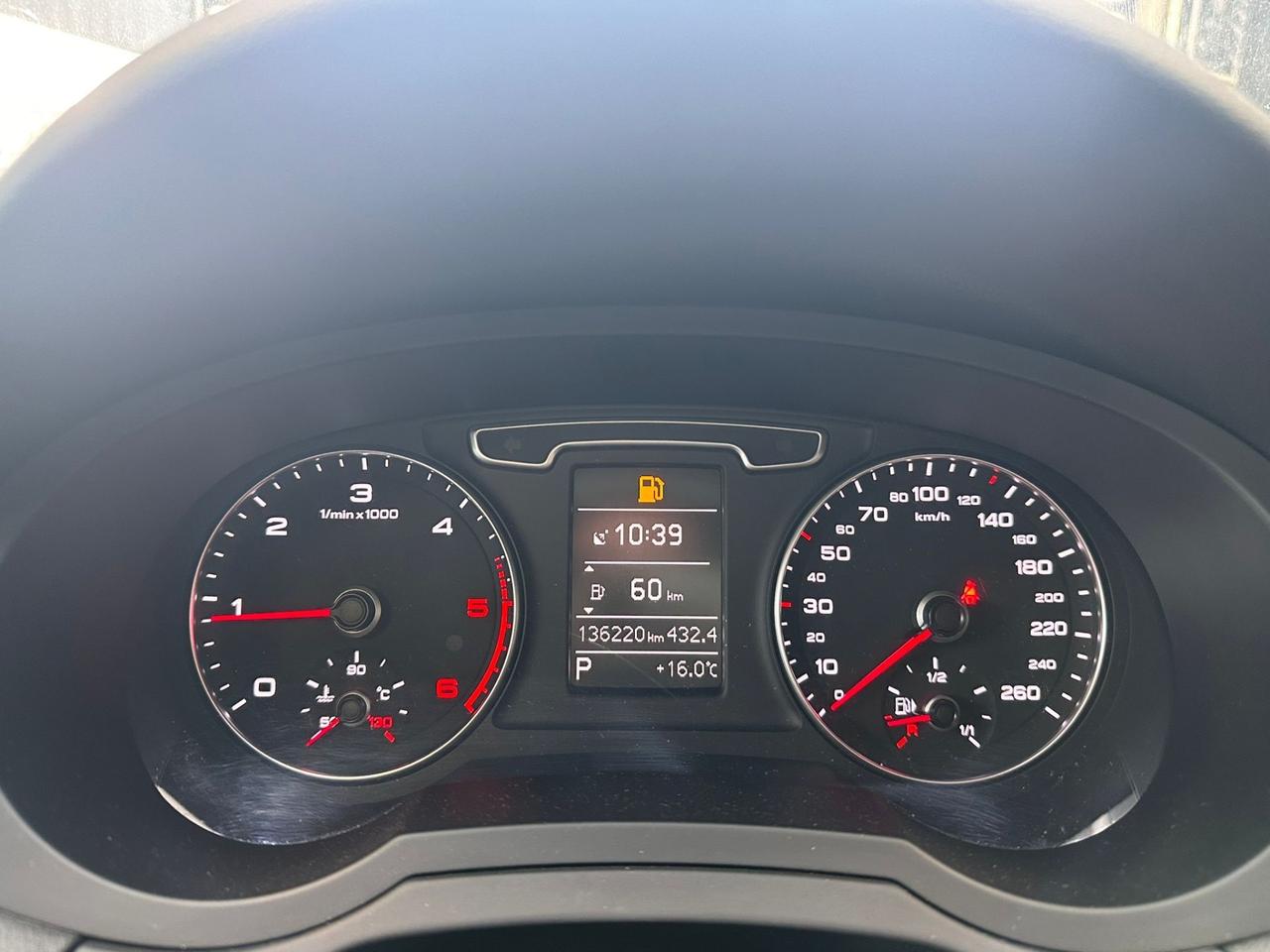 Audi Q3 2.0 TDI Advanced