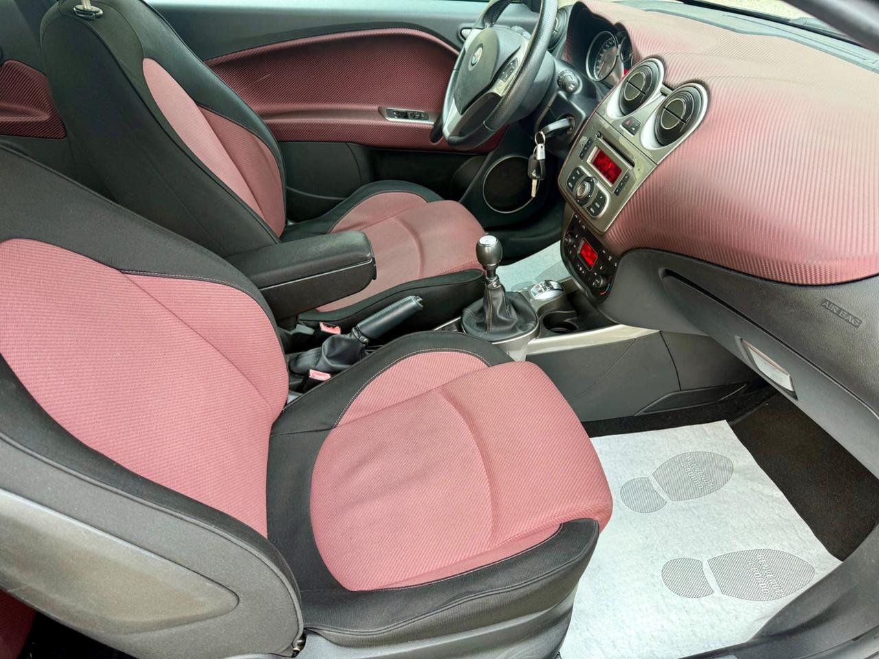 Alfa Romeo MiTo 1.4 105CV Tagliandata Cinghia Distribuzione Sostituita