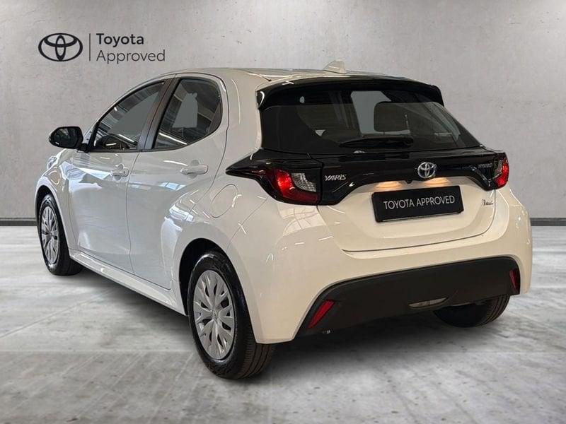 Toyota Yaris Hybrid Active MY22