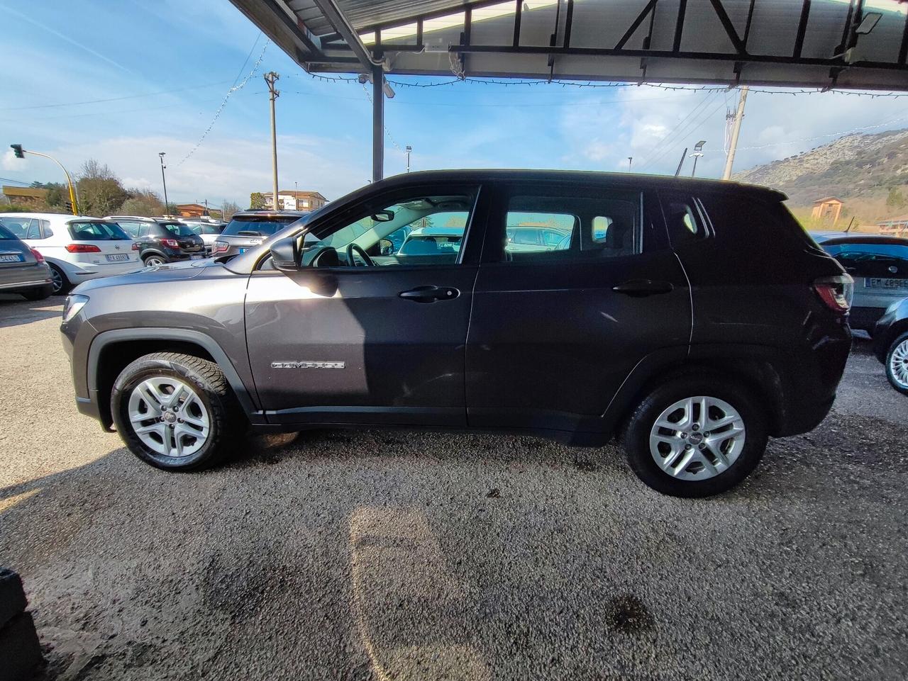 Jeep Compass 1.4 MultiAir 2WD Sport GPL