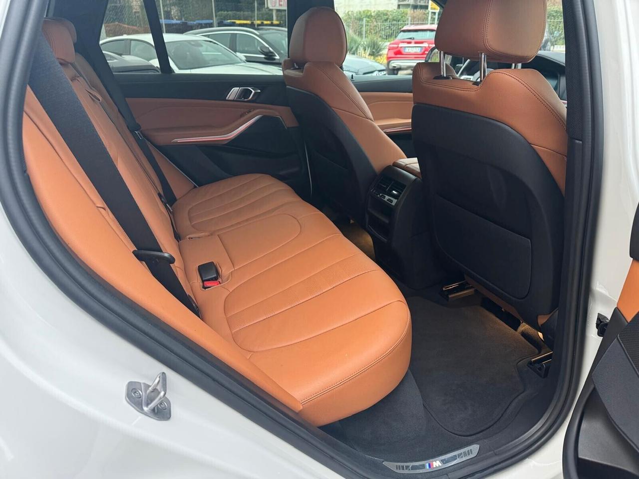 Bmw X5 xDrive30d 48V Msport GARANZIA BMW 2026