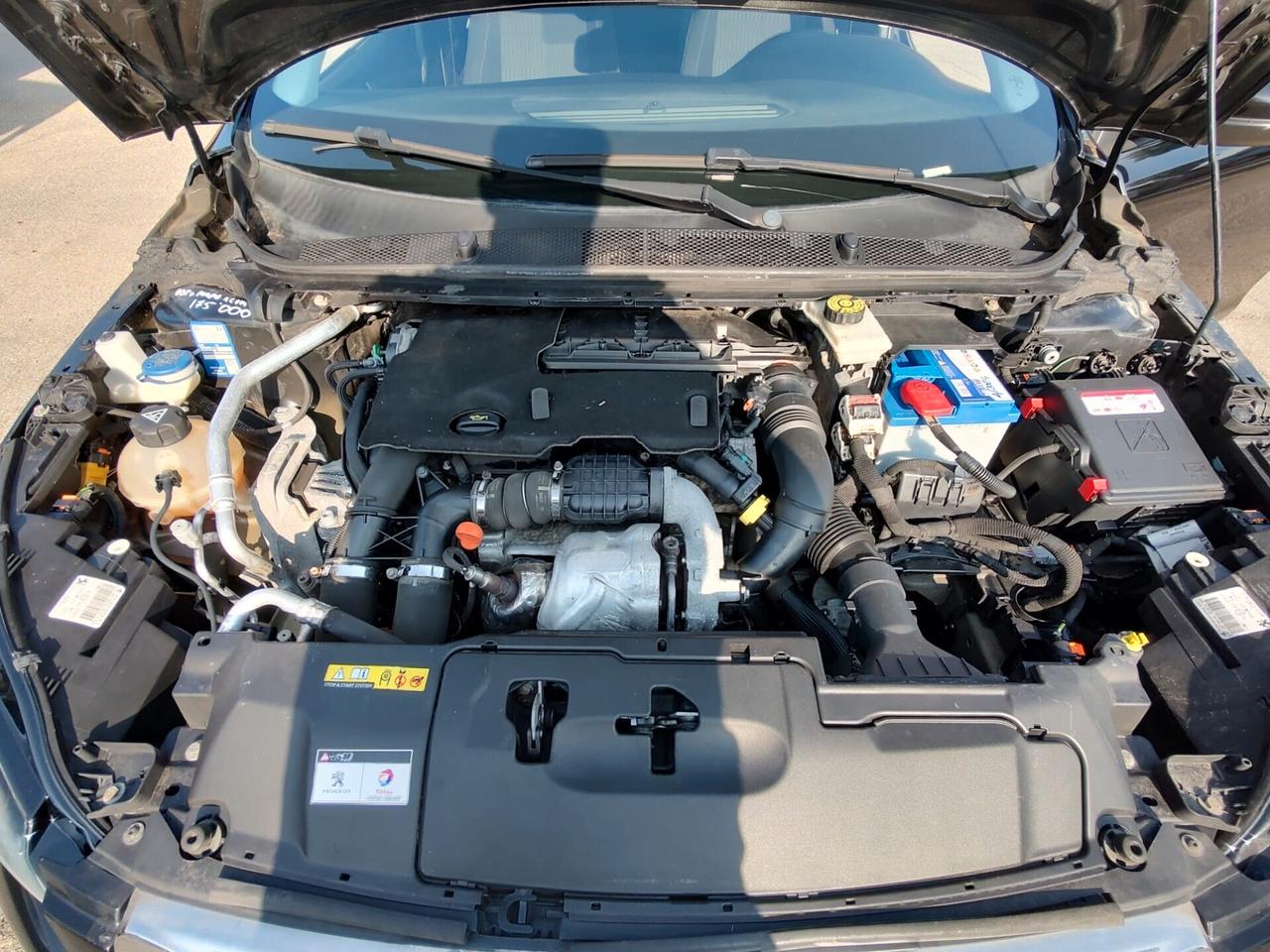 Peugeot 308 1.6 e-HDi 115 CV Stop&Start Allure