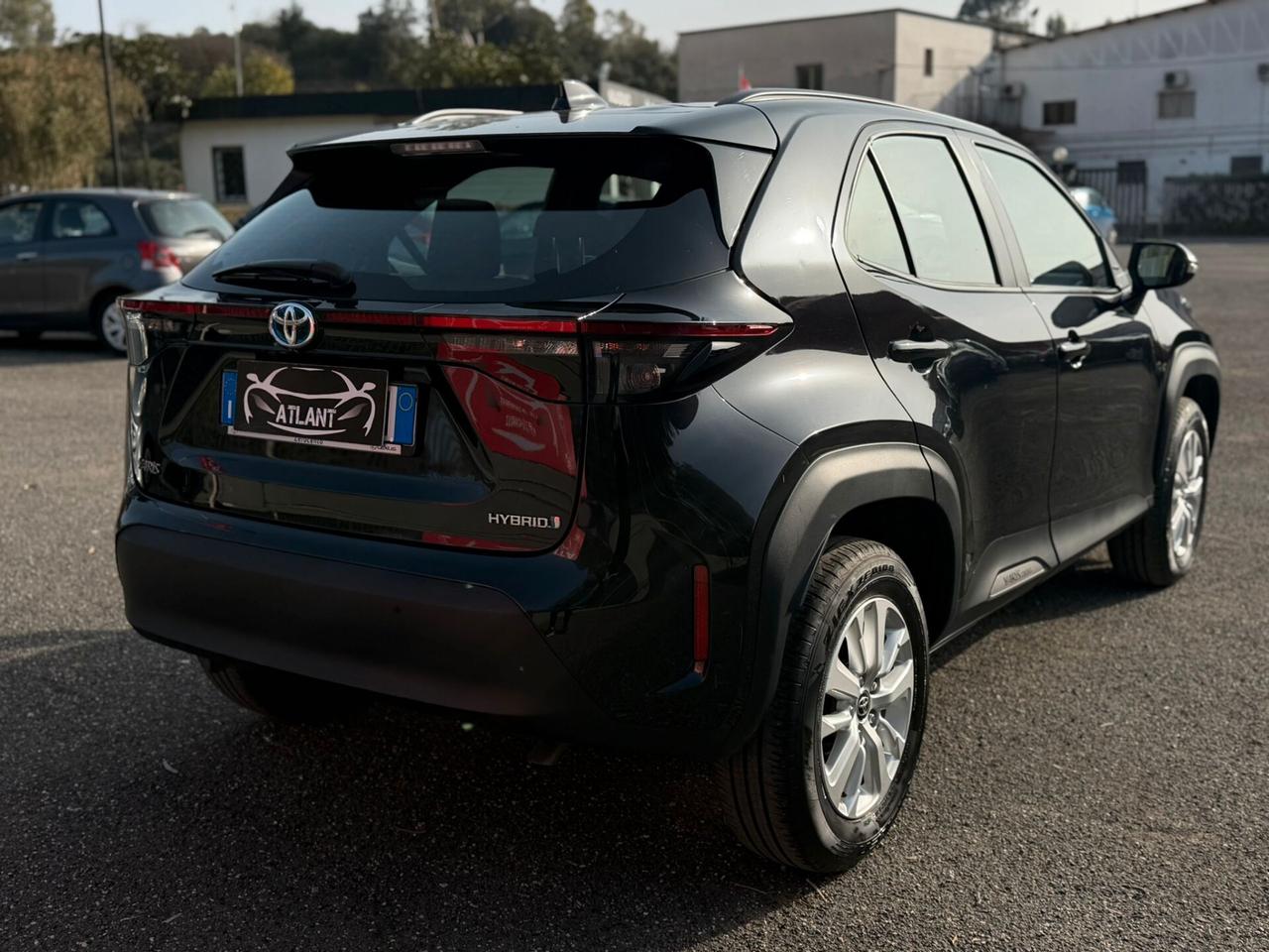 Toyota Yaris Cross 1.5 Hybrid 5p. E-CVT Active