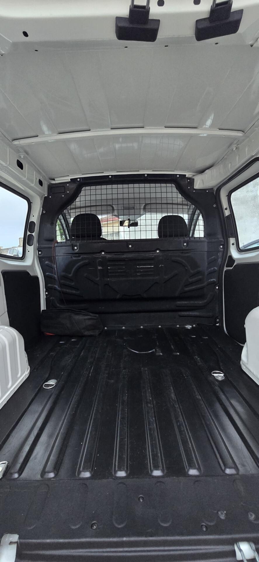 Fiat fiorino 1.3 mjt 95 cv cargo sx tagliandata n1