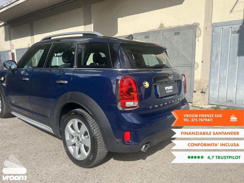 MINI Mini Countrym.(F60) Mini 1.5 Cooper SE Cou...