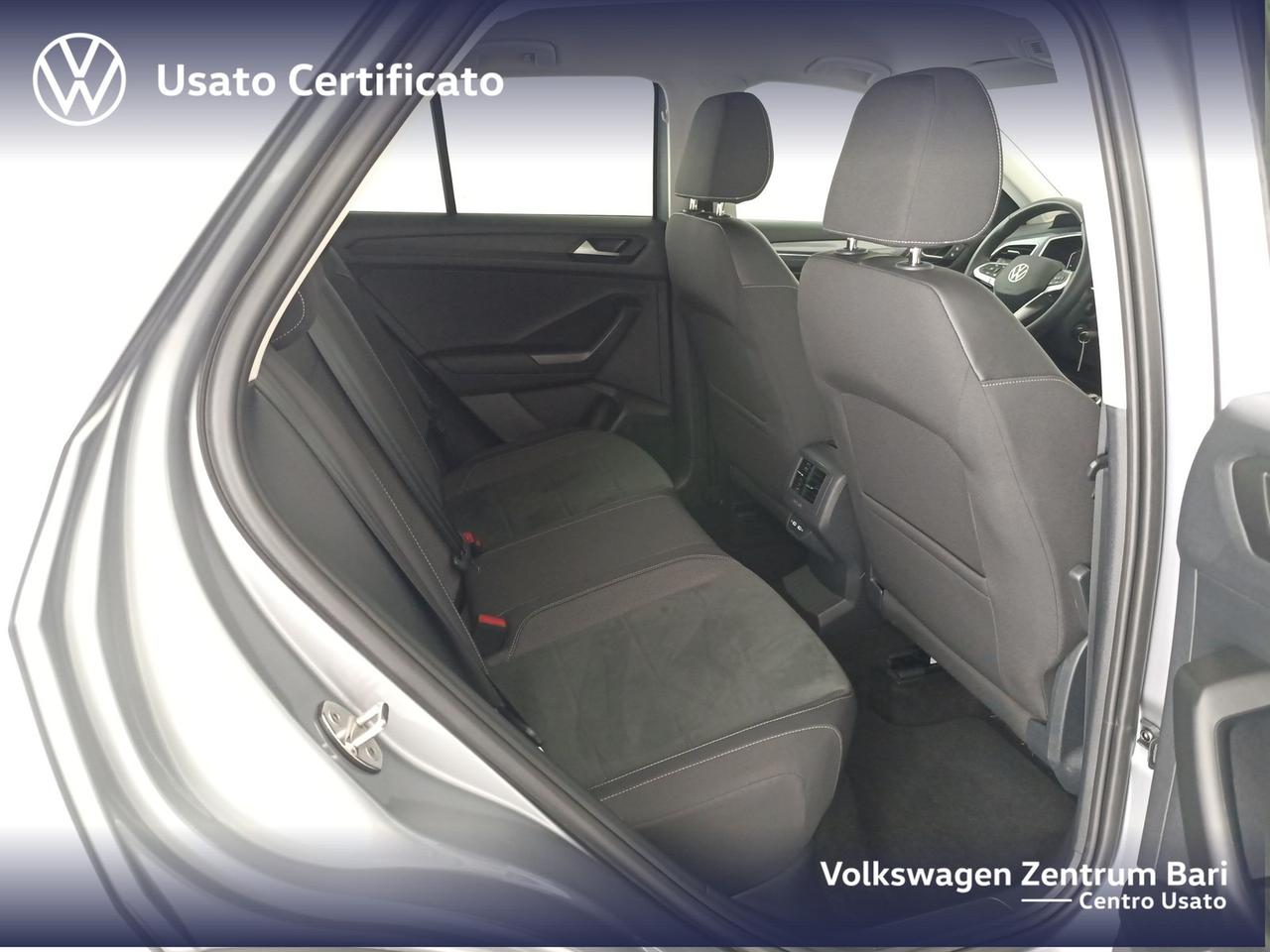 Volkswagen T-Roc 2.0 tdi style 115cv