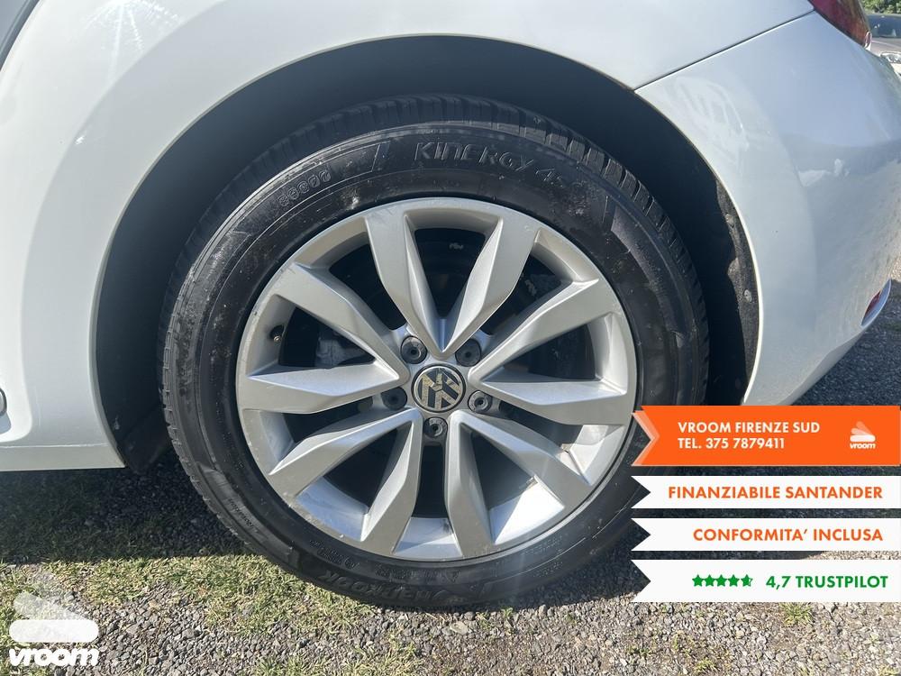 VOLKSWAGEN Maggiolino Maggiolino 2.0 TDI Design...