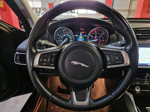 JAGUAR XE 2000 DIESEL CV.180 AUTOM / 17'/PELLE