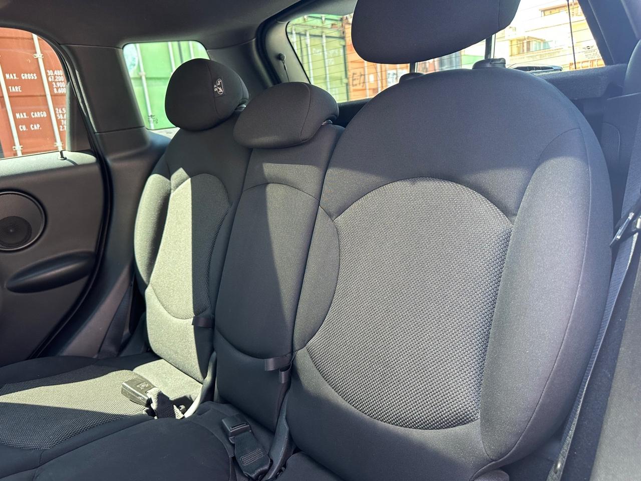 Mini Cooper Countryman 2.0d solo 100 mila km