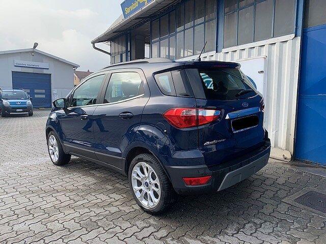 Ford EcoSport 1.0 EcoBoost 125 CV Start&Stop Titanium