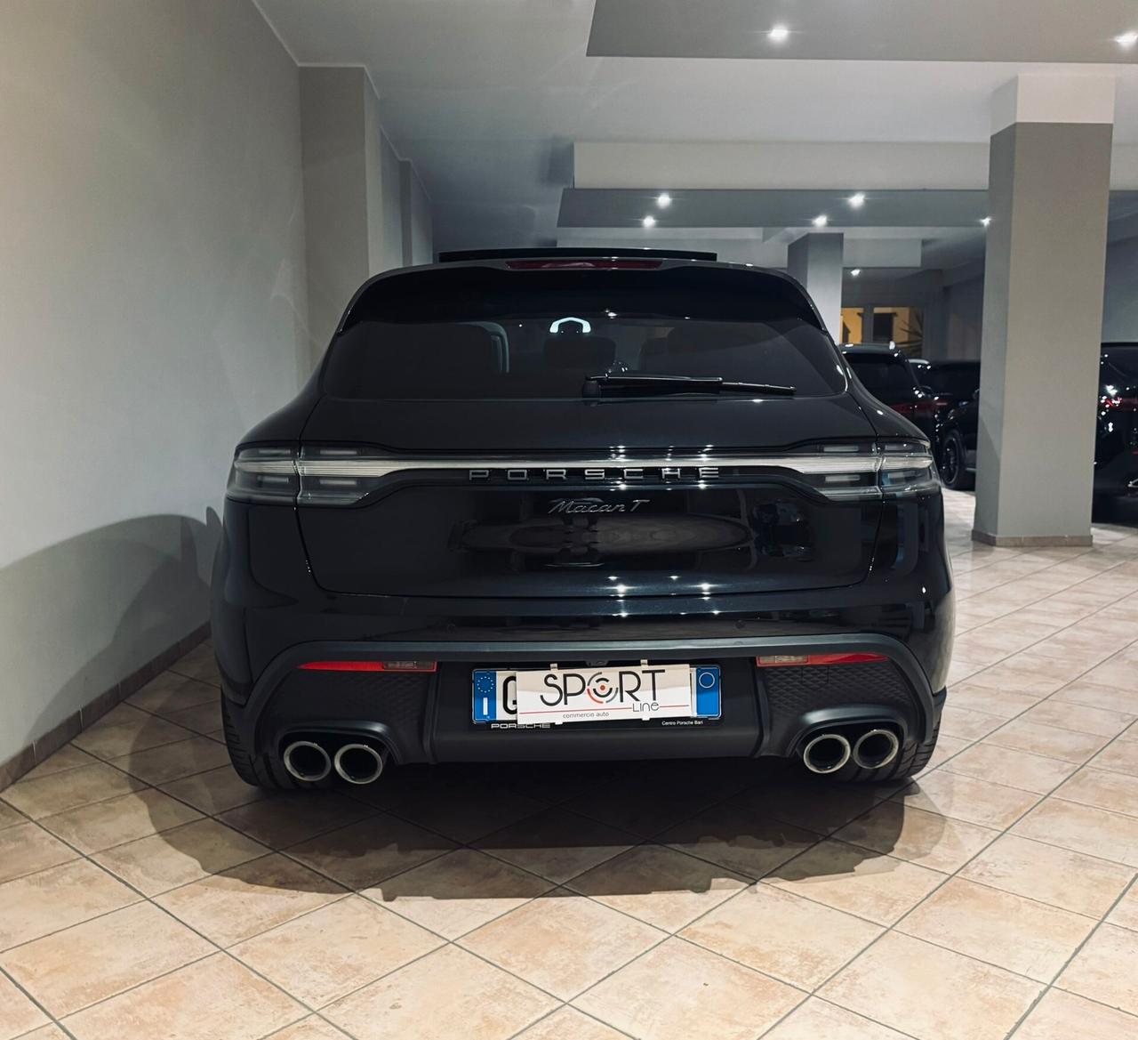 Porsche Macan 2.0 T 265CV TETTO PASM FULL