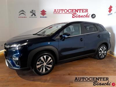 Suzuki S-Cross 1.4h Top+ 4wd allgrip