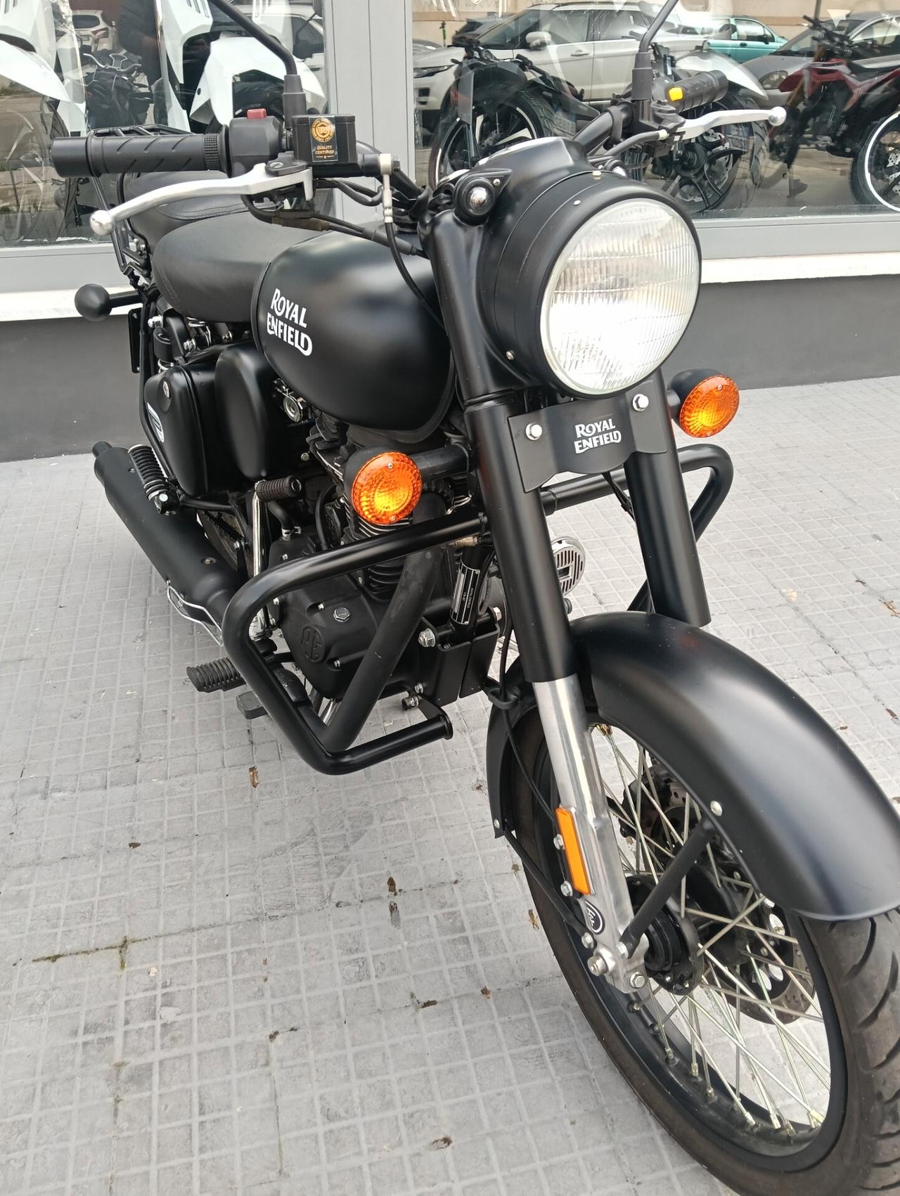 Royal Enfield Bullet Classic EFi