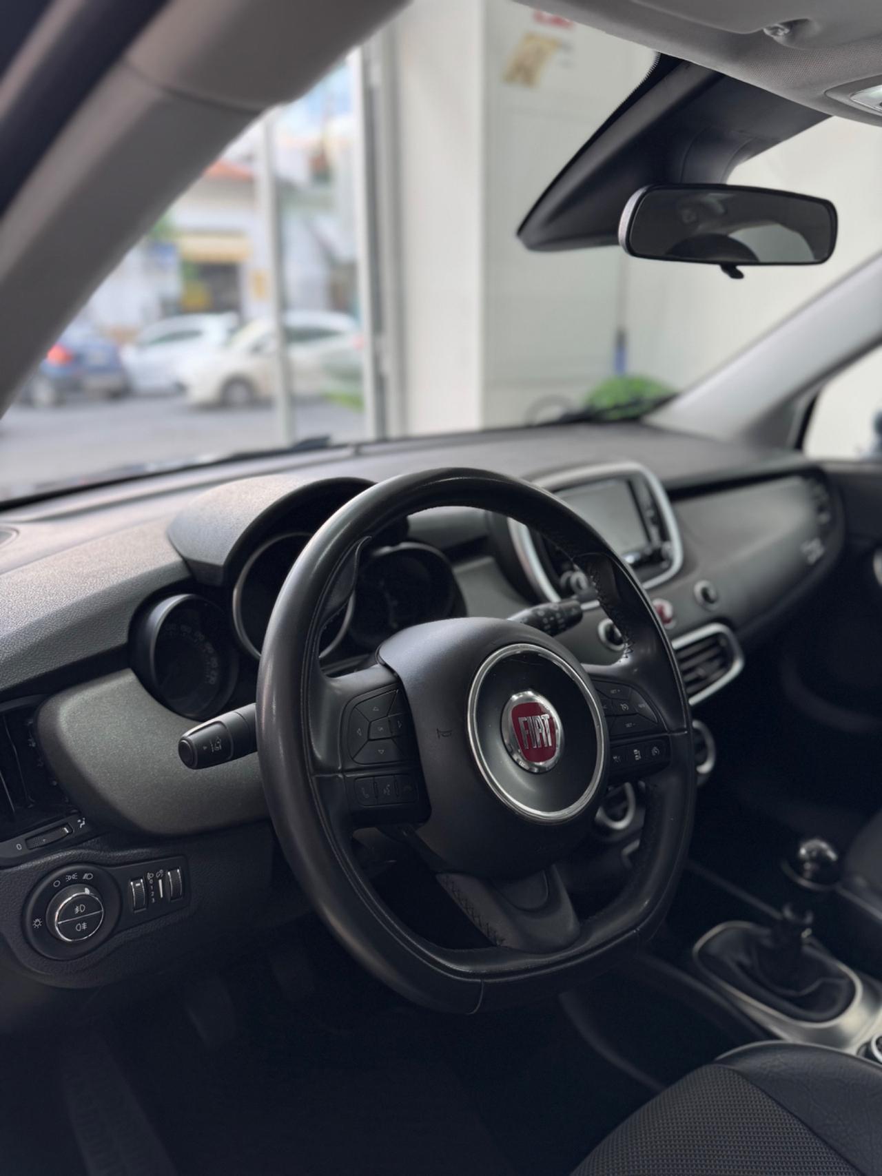 Fiat 500X 1.6 MultiJet 120 CV Cross