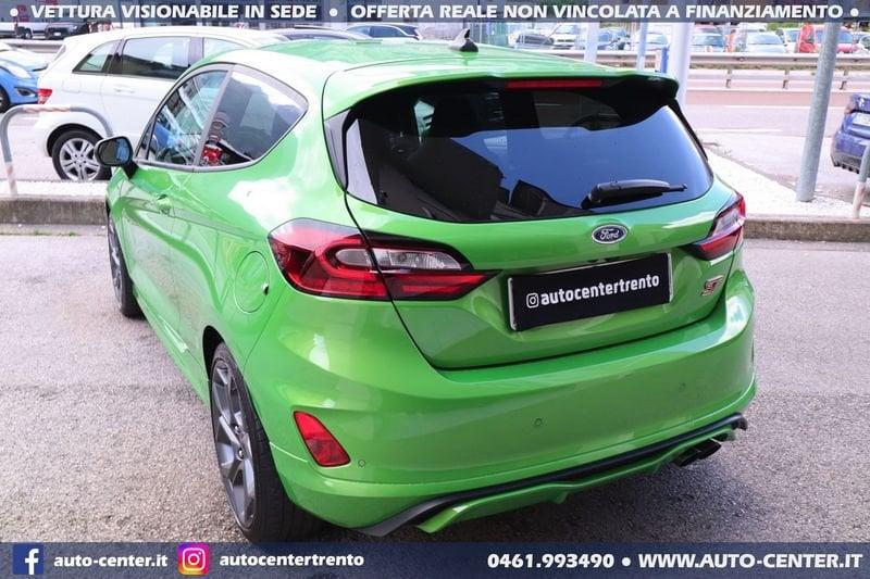Ford Fiesta ST 1.5 EcoBoost 200CV ST 3PORTE