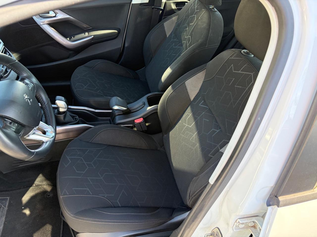 Peugeot 2008 1.4 HDi 68CV Active