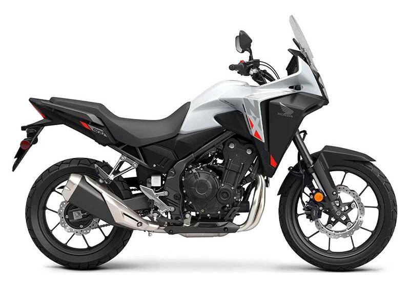 Honda NX 500