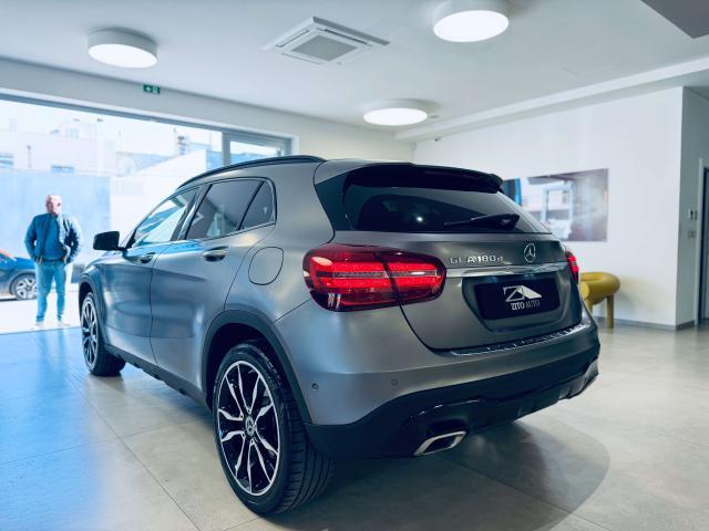 Mercedes-Benz GLA 180 d Premium AMG auto