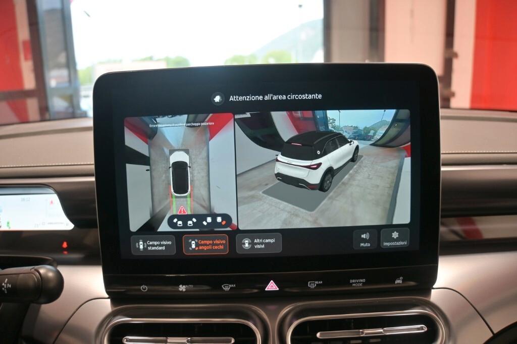 SMART #1 272CV AUTOMATIC PRO+ ( FARI LED - PELLE - AMBIENT LIGHTS - CRUISE - NAVI - MIRROR - PDC - TELECAMERA 360 - CERCHI 19 - TETTO BICOLORE )