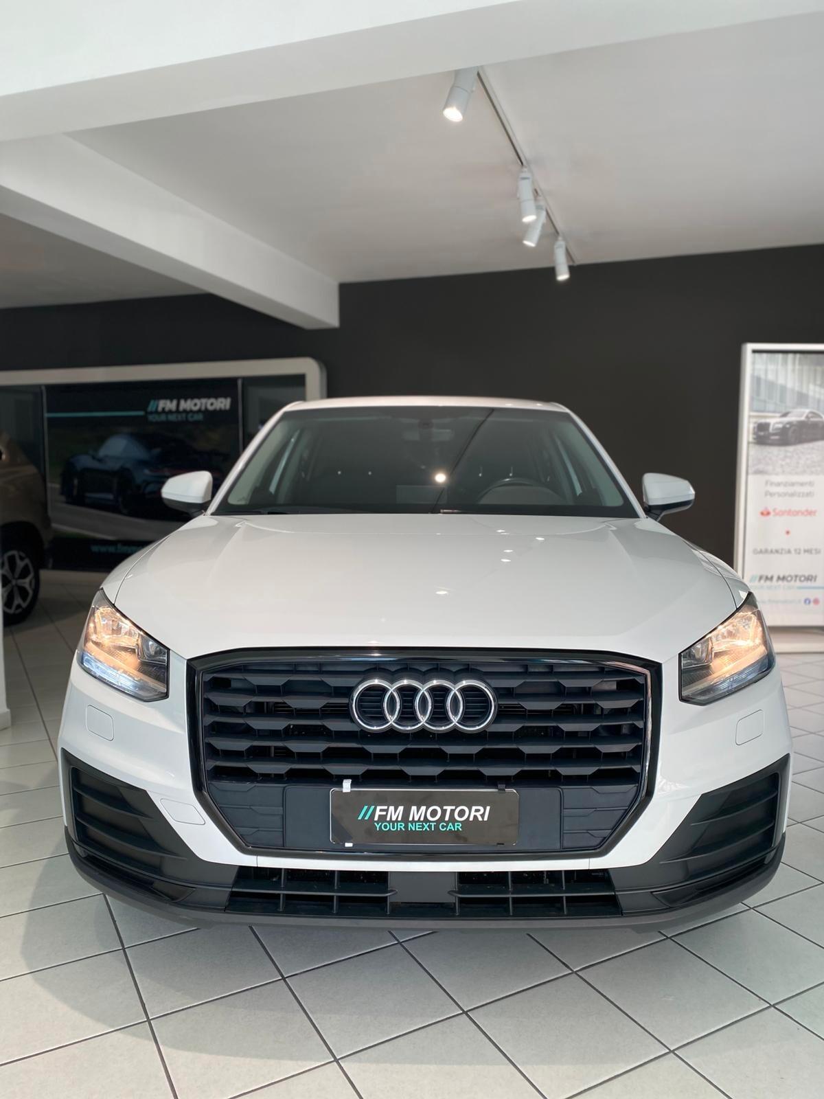 Audi Q2 30 TDI S tronic Admired