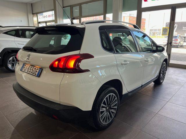 PEUGEOT 2008 1.6 HDi 75CV OK NEOPATENTATO