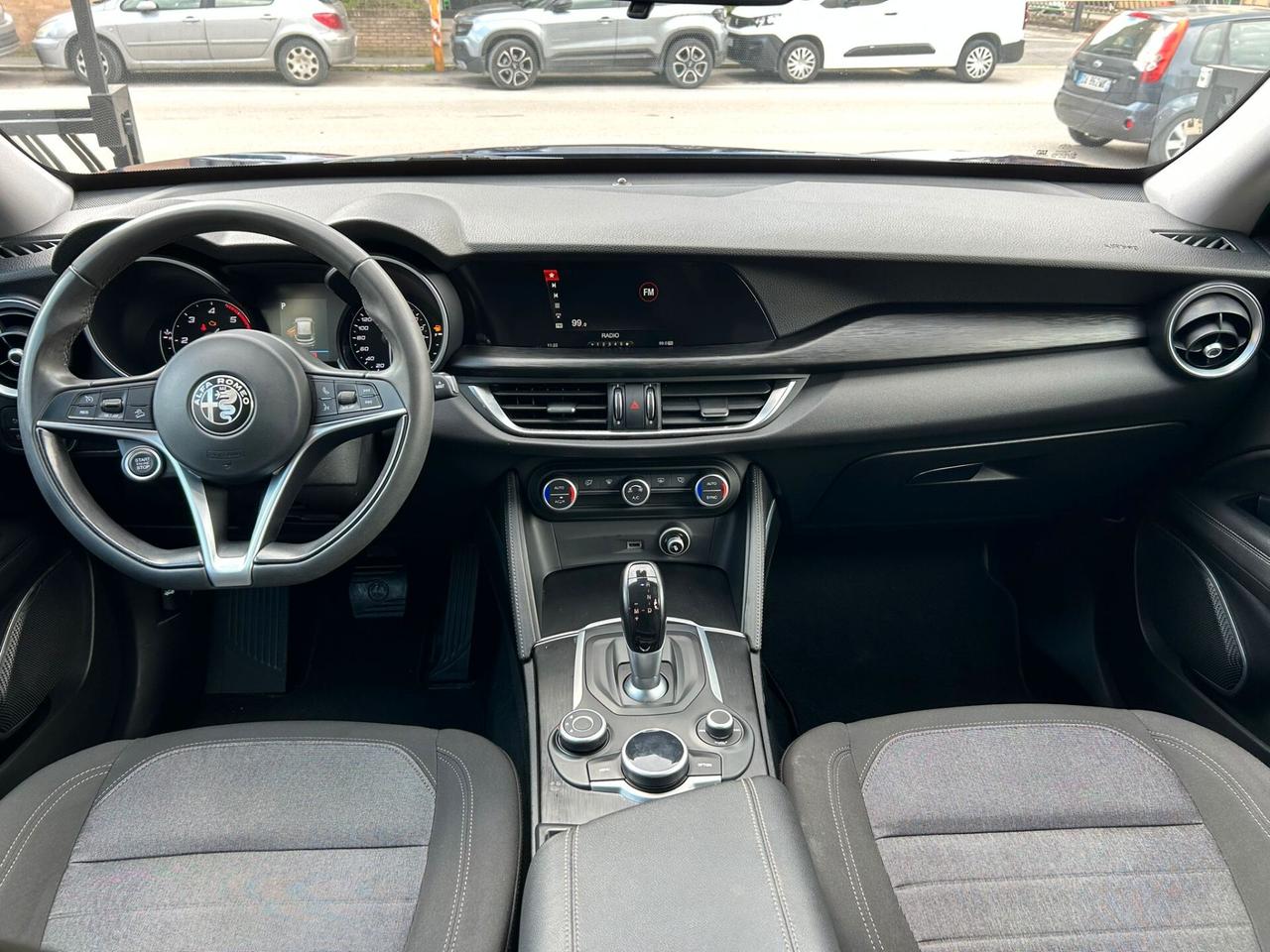 Alfa Romeo Stelvio 2.2 Turbodiesel 210 CV AT8 Q4 Business