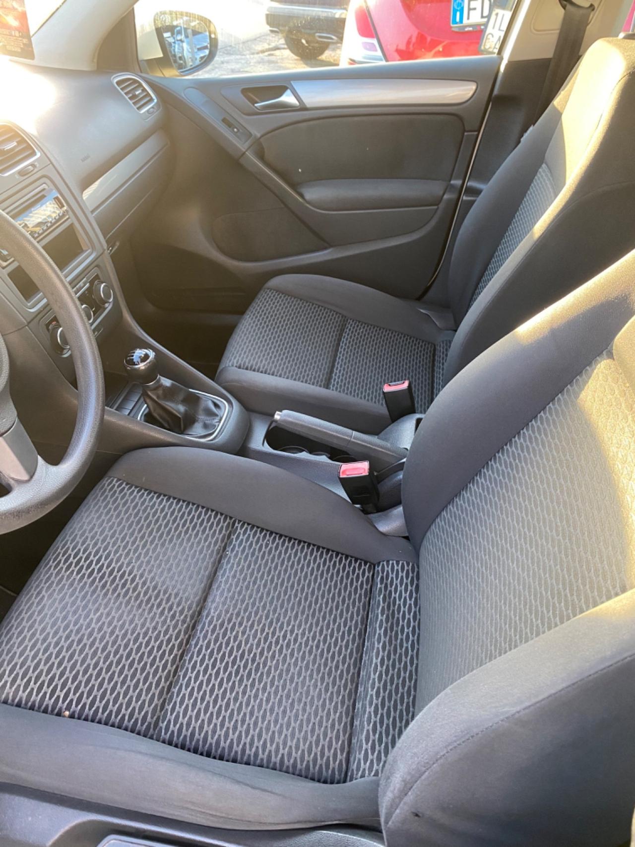 Volkswagen Golf 1.4 5p. United