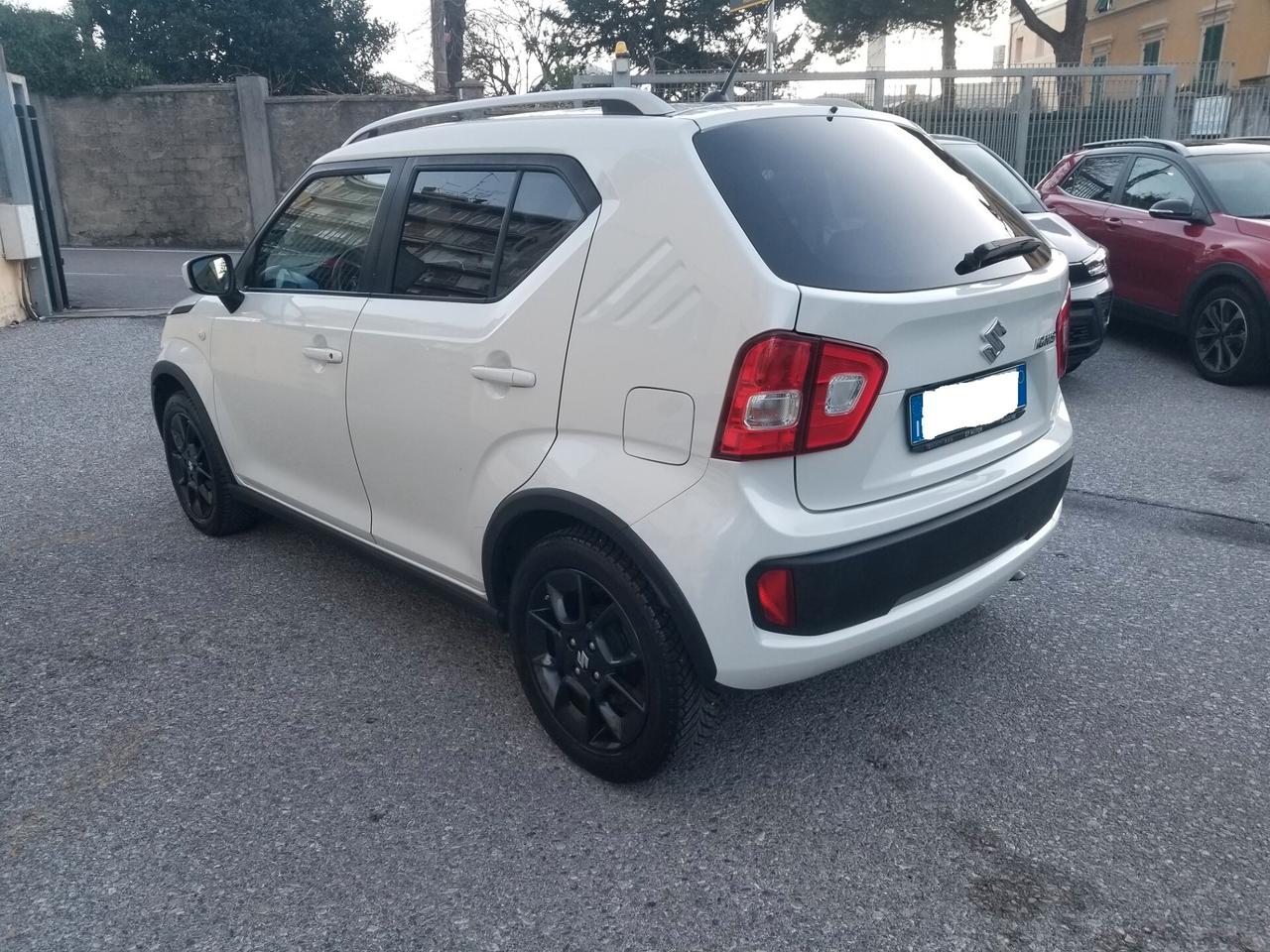 Suzuki Ignis 1.2 Dualjet Cool