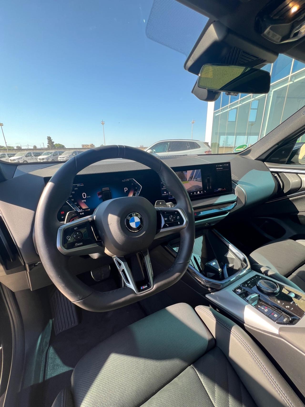 Bmw X3 xDrive20d 48V MSport - possibilità noleggio no scoring