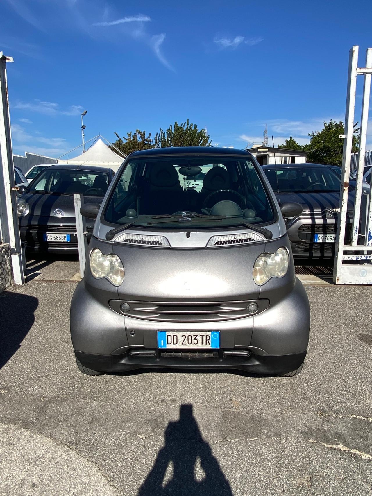 Smart ForTwo 800 coupé passion cdi