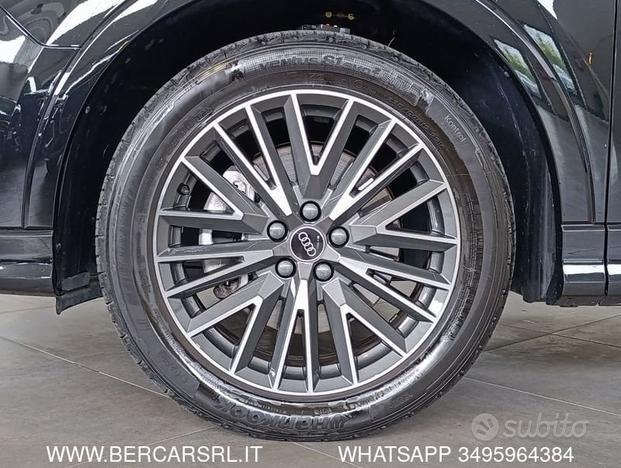 Audi Q3 45 TFSI e S tronic S line edition*BLA...