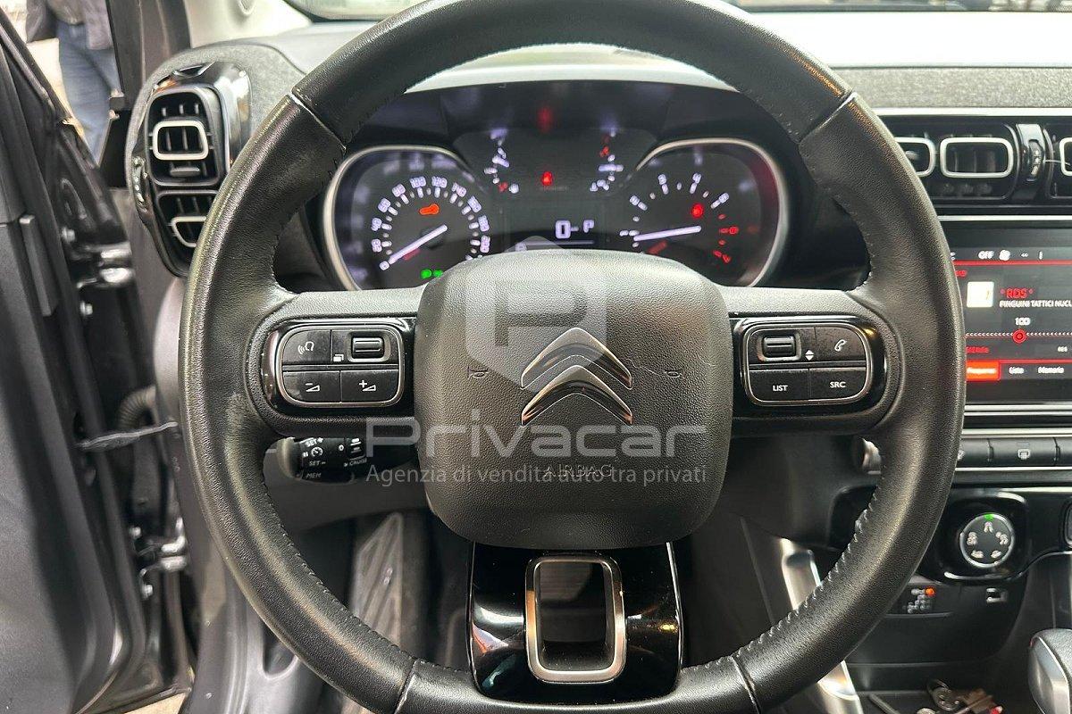 CITROEN C3 Aircross PureTech 130 S&S EAT6 Shine