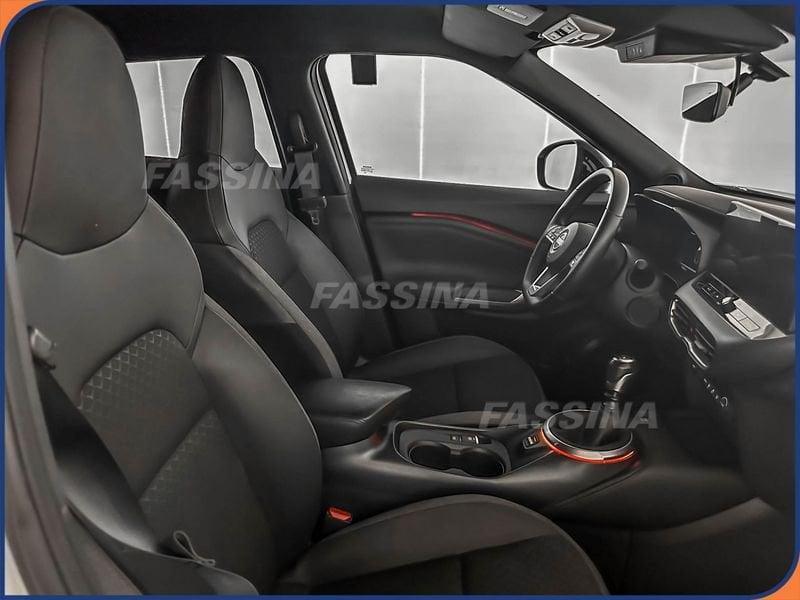 Nissan Juke Juke 1.0 dig-t N-Connecta 114cv
