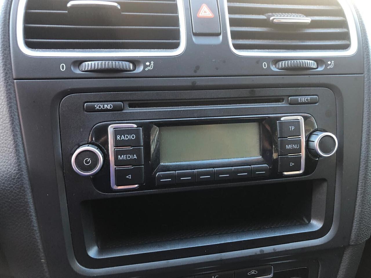 Volkswagen Golf 1.6 TDI DPF 5p. Trendline