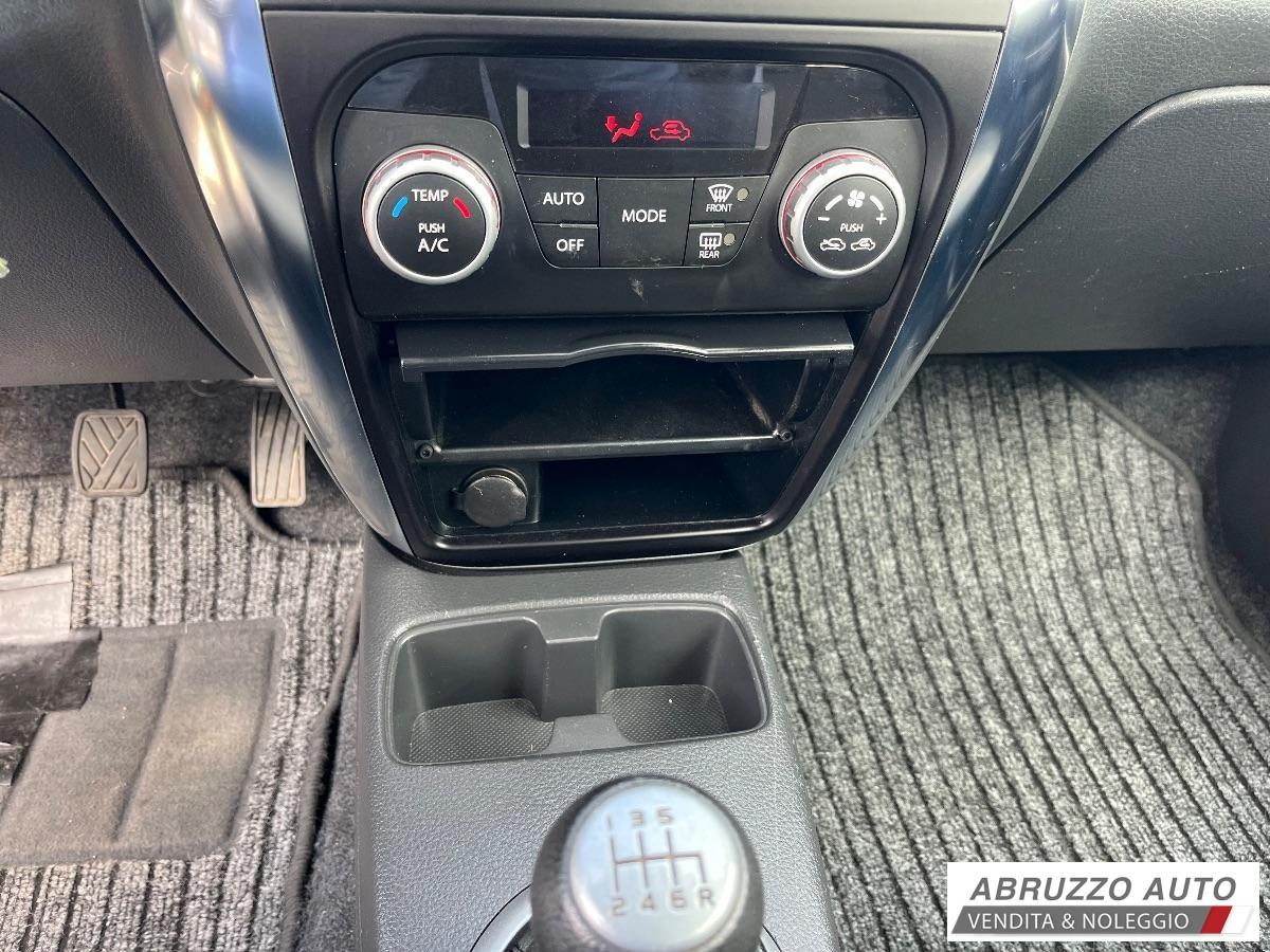 FIAT Sedici 2.0 MJT 4x4 Emotion