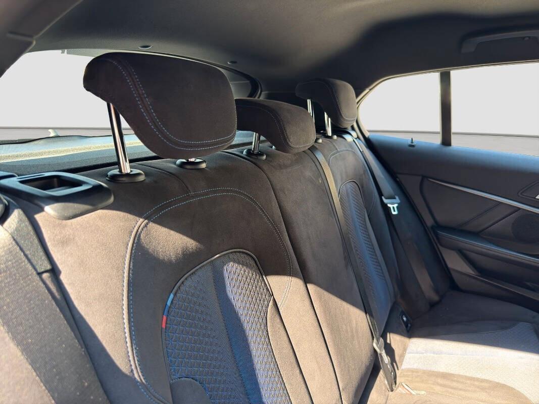 Bmw 118d 5p. Msport 150 CV AUT. 2021