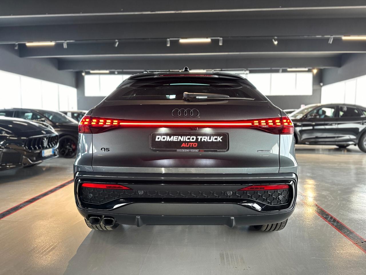 Nuova Audi Q5 SPB 40 TDI quattro S tronic line