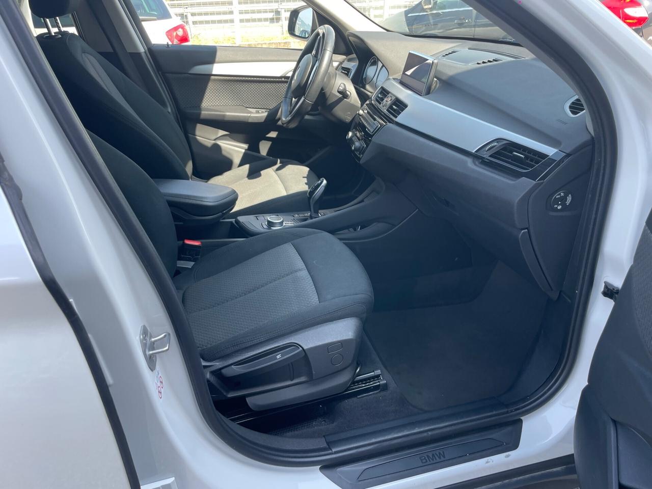 Bmw X1 xDrive20d Advantage
