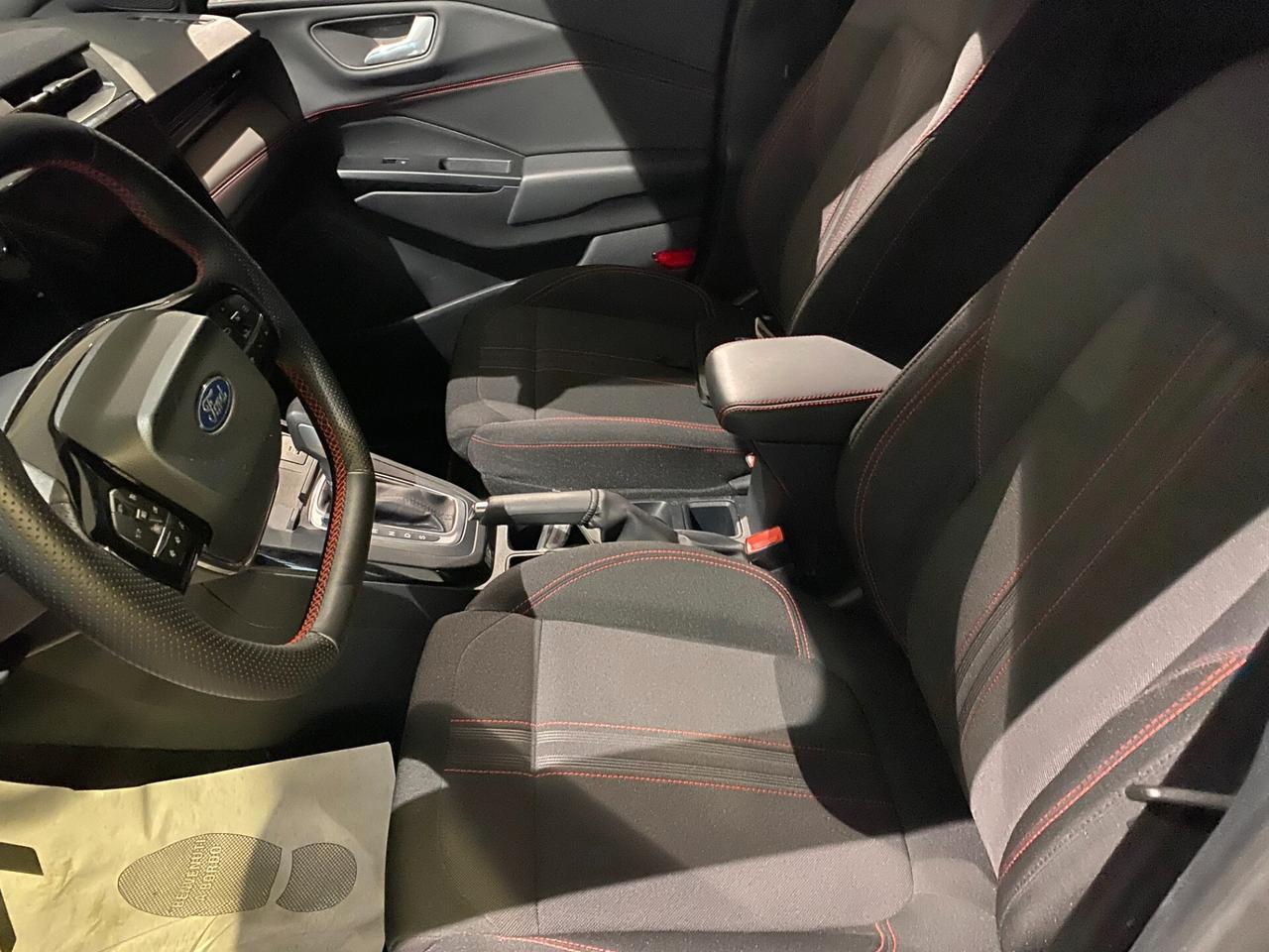 Ford Puma 1.0 EcoBoost Hybrid 125 CV S&S aut. ST-Line X