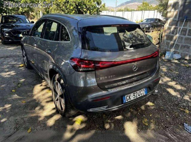MERCEDES-BENZ EQA 250 250 Sport - GK324GD