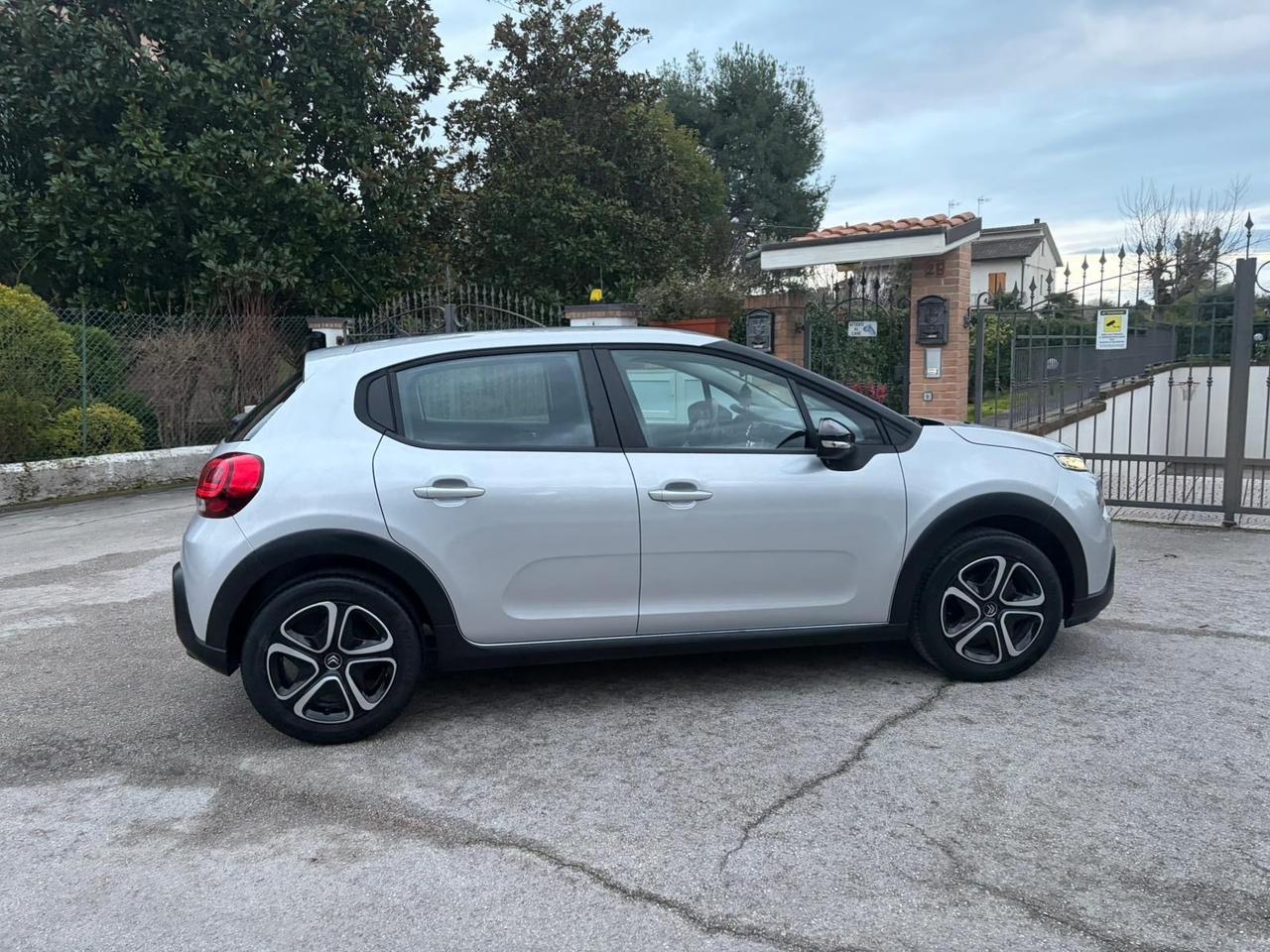 Citroen C3 benzina