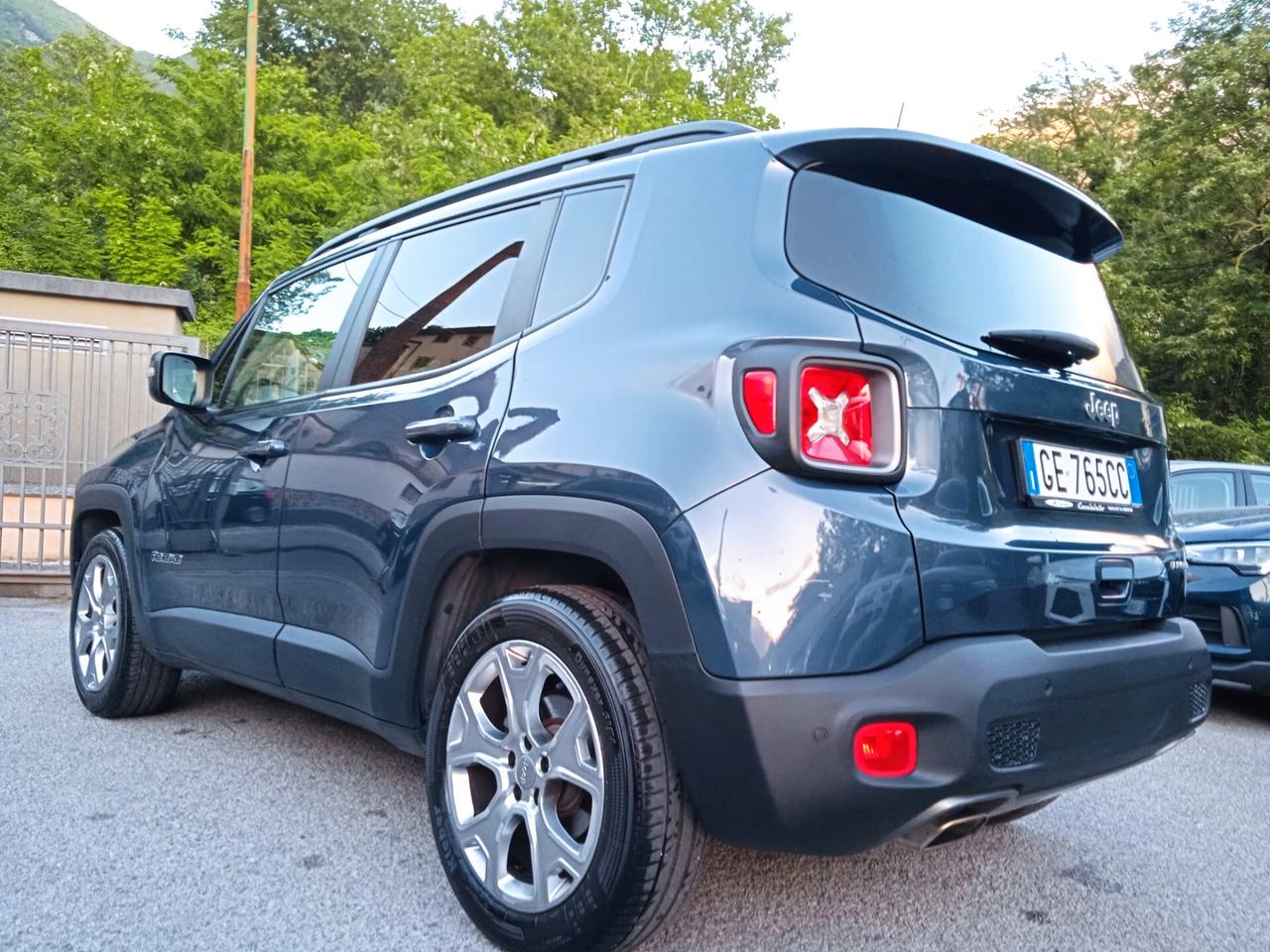 Jeep Renegade 1.6 Mjt 130 CV Limited
