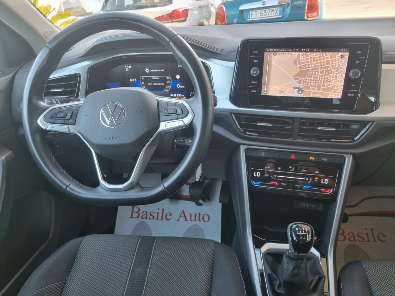 Volkswagen T-Roc 2.0 TDI SCR Life