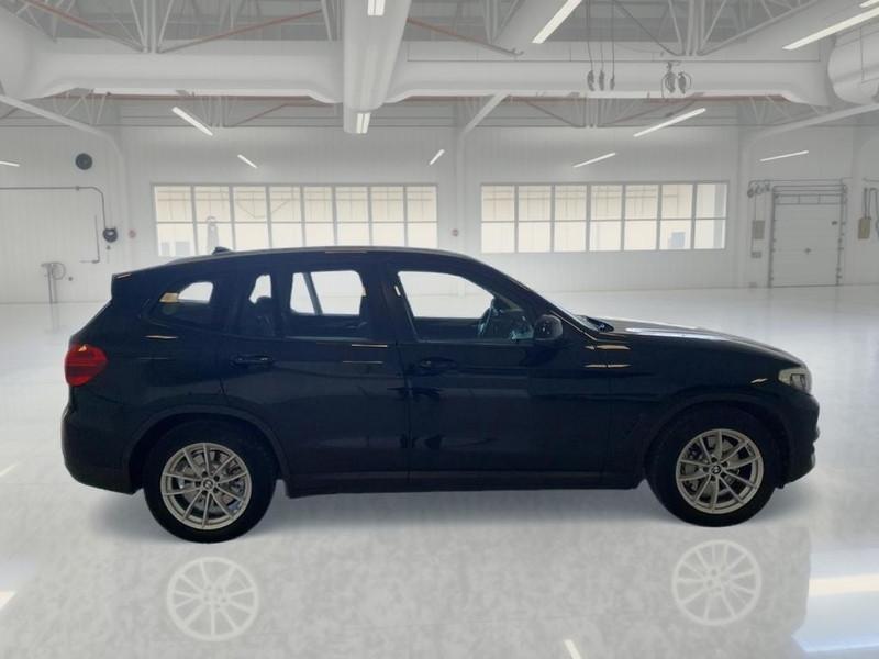 BMW X3 XDRIVE 30E BUSINESS ADVANTAGE AUTO SUV