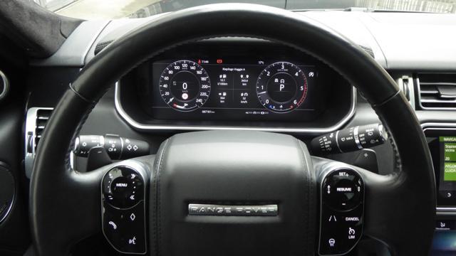 LAND ROVER Range Rover 3.0D l6 Westminster Black