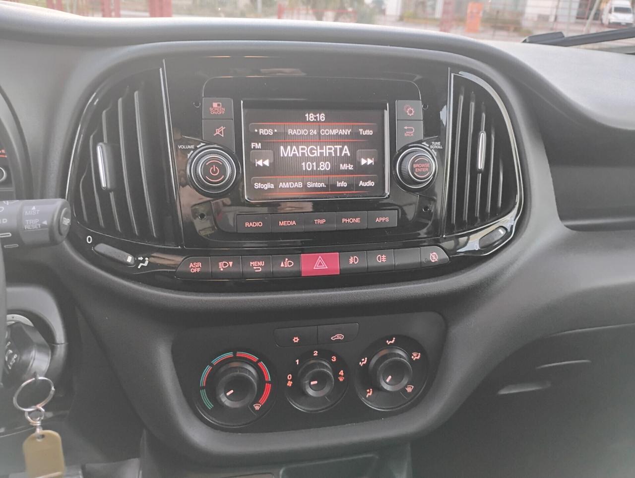 Fiat doblò cargo 1.6 MJ cargo lounge